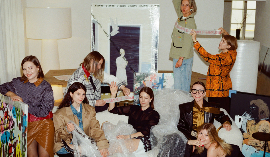 Опен-колл для художников, дизайнеров и галерей Sample Design Fair